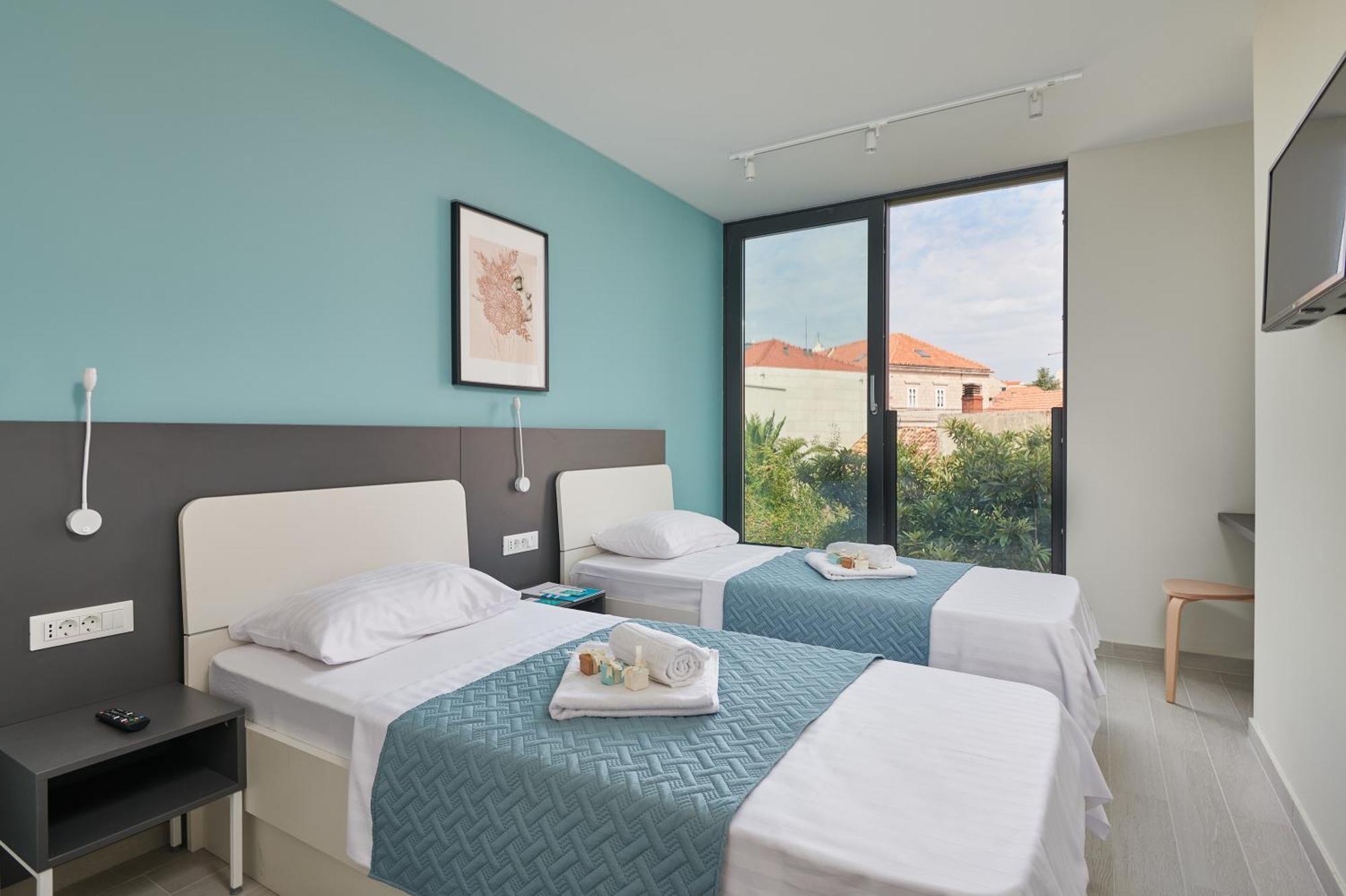 Tiffany Apartments Цавтат Экстерьер фото
