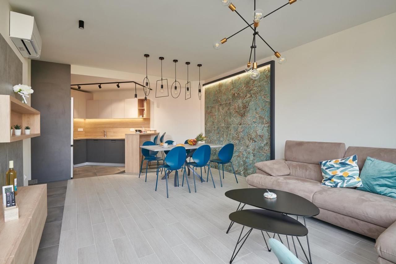 Tiffany Apartments Цавтат Экстерьер фото
