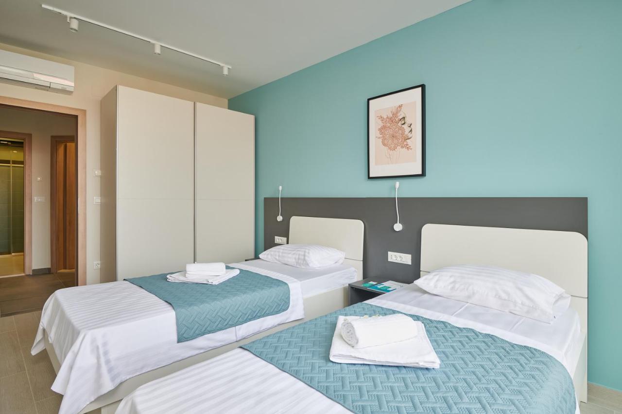 Tiffany Apartments Цавтат Экстерьер фото