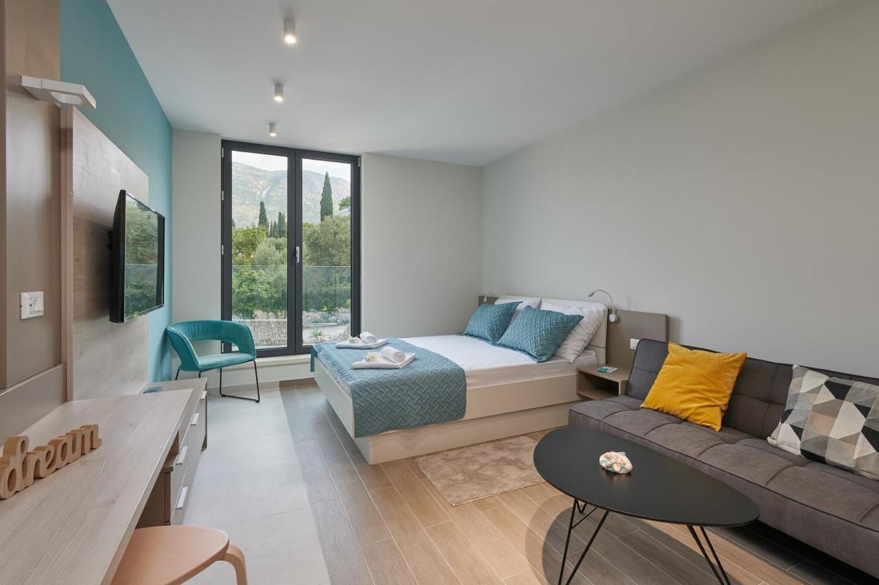 Tiffany Apartments Цавтат Экстерьер фото