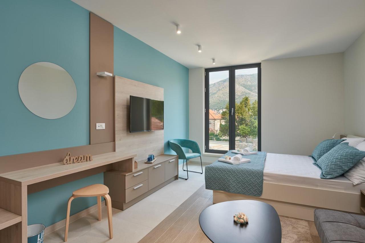 Tiffany Apartments Цавтат Экстерьер фото