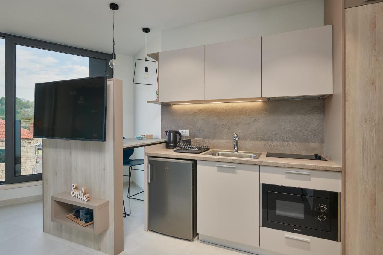 Tiffany Apartments Цавтат Экстерьер фото