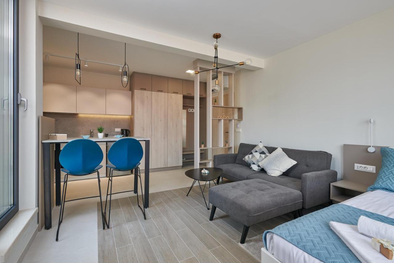Tiffany Apartments Цавтат Экстерьер фото