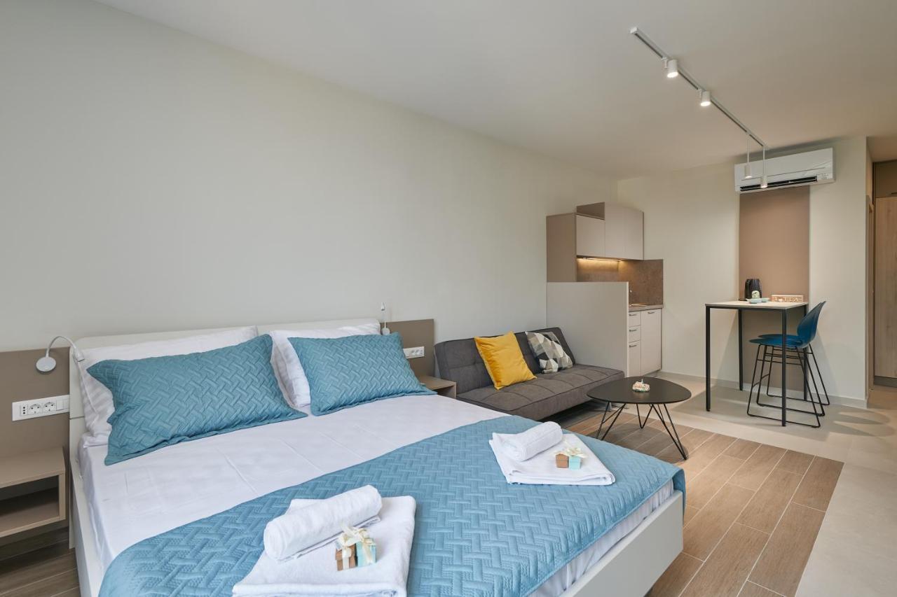 Tiffany Apartments Цавтат Экстерьер фото